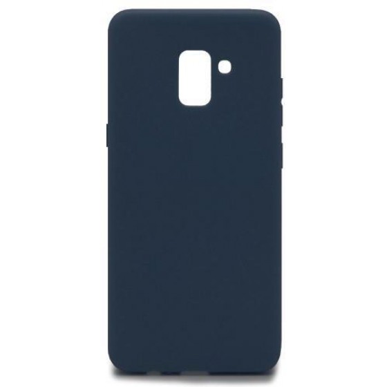 INOS ���� SOFT TPU ��� SAMSUNG A530F GALAXY A8 2018 DUAL SIM S-COVER ���� - (5205598114718)