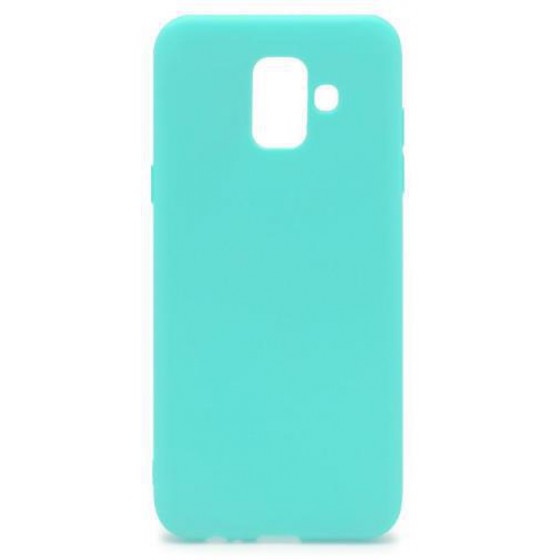 INOS ���� SOFT TPU ��� SAMSUNG A530F GALAXY A8 2018 DUAL SIM S-COVER ������� - (5205598114749)
