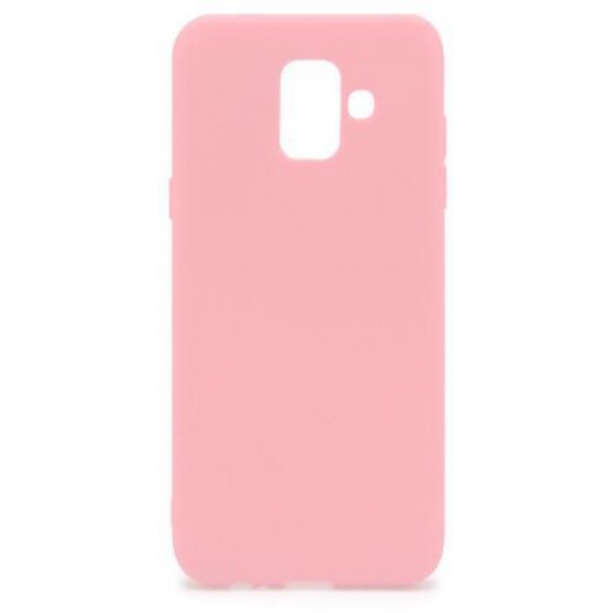 INOS ���� SOFT TPU ��� SAMSUNG A600F GALAXY A6 2018 S-COVER ��� - (5205598114619)