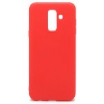 INOS ���� SOFT TPU ��� SAMSUNG A605F GALAXY A6 PLUS 2018 DUAL SIM S-COVER ������� - (5205598114640)