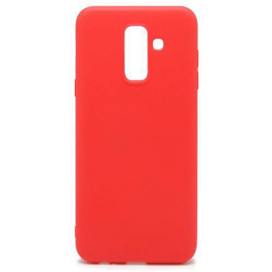 INOS ���� SOFT TPU ��� SAMSUNG A605F GALAXY A6 PLUS 2018 DUAL SIM S-COVER ������� - (5205598114640)