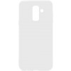 INOS ���� SOFT TPU ��� SAMSUNG A605F GALAXY A6 PLUS 2018 DUAL SIM S-COVER FROST - (5205598114664)