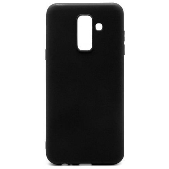 INOS ���� SOFT TPU ��� SAMSUNG A605F GALAXY A6 PLUS 2018 DUAL SIM S-COVER ����� - (5205598114633)