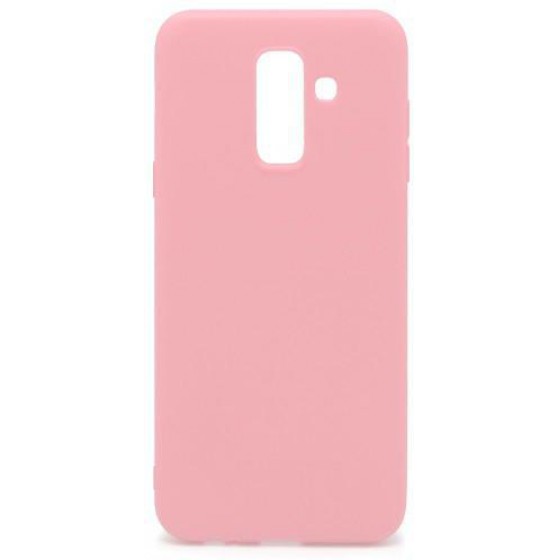 INOS ���� SOFT TPU ��� SAMSUNG A605F GALAXY A6 PLUS 2018 DUAL SIM S-COVER ��� - (5205598114671)