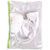 NEDIS RS232 CABLE D-SUB 25-PIN MALE-D-SUB 25-PIN FEMALE 2.0M IVORY - (CCGP52110IV20)