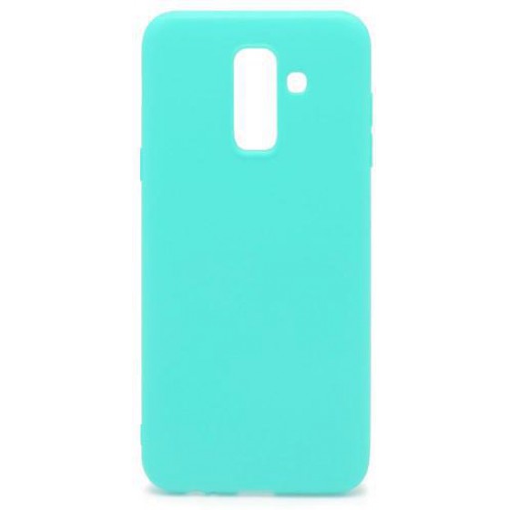 INOS ���� SOFT TPU ��� SAMSUNG A605F GALAXY A6 PLUS 2018 DUAL SIM S-COVER ������� - (5205598114688)