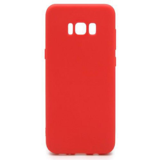 INOS ���� SOFT TPU ��� SAMSUNG G950F GALAXY S8 S-COVER ������� - (5205598114763)