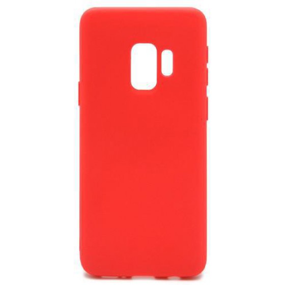 INOS ���� SOFT TPU ��� SAMSUNG G960F GALAXY S9 S-COVER ������� - (5205598114848)