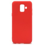 INOS ���� SOFT TPU ��� SAMSUNG J600F GALAXY J6 2018 DUAL SIM S-COVER ������� - (5205598114305)