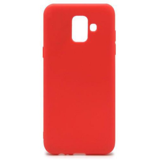 INOS ���� SOFT TPU ��� SAMSUNG J600F GALAXY J6 2018 DUAL SIM S-COVER ������� - (5205598114305)