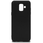 INOS ���� SOFT TPU ��� SAMSUNG J600F GALAXY J6 2018 DUAL SIM S-COVER ����� - (5205598114299)