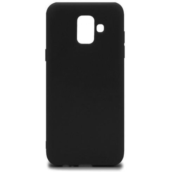 INOS ���� SOFT TPU ��� SAMSUNG J600F GALAXY J6 2018 DUAL SIM S-COVER ����� - (5205598114299)