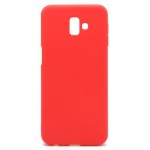 INOS ���� SOFT TPU ��� SAMSUNG J610F GALAXY J6 PLUS 2018 DUAL SIM S-COVER ������� - (5205598114268)