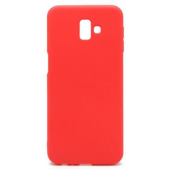 INOS ���� SOFT TPU ��� SAMSUNG J610F GALAXY J6 PLUS 2018 DUAL SIM S-COVER ������� - (5205598114268)