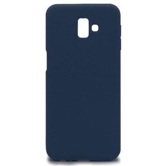 INOS ���� SOFT TPU ��� SAMSUNG J610F GALAXY J6 PLUS 2018 DUAL SIM S-COVER ���� - (5205598114275)