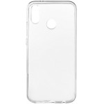 POWERTECH ���� CLEAR 0.5MM TPU ��� HUAWEI P20 LITE ������� - (MOB-1089)