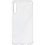 POWERTECH ���� CLEAR 0.5MM TPU ��� HUAWEI P20 ������� - (MOB-1088)