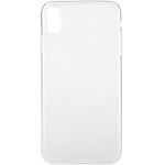 POWERTECH ���� CLEAR 0.5MM TPU ��� IPHONE XR ������� - (MOB-1084)
