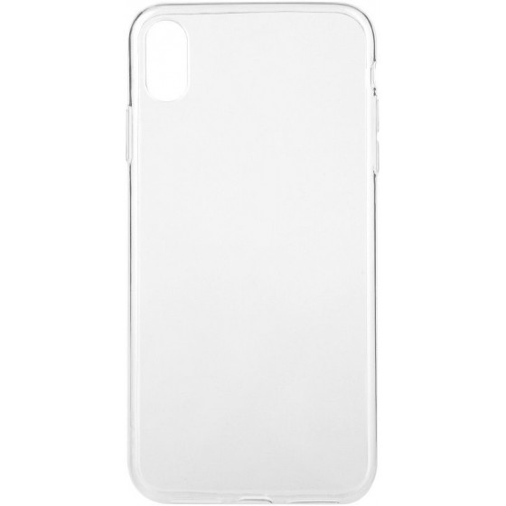 POWERTECH ���� CLEAR 0.5MM TPU ��� IPHONE XR ������� - (MOB-1084)