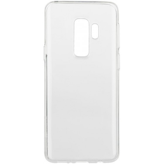 POWERTECH ���� CLEAR 0.5MM TPU ��� SAMSUNG S9 PLUS ������� - (MOB-1095)