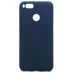 INOS ���� SOFT TPU ��� XIAOMI MI 5X & MI A1 DUAL SIM S-COVER ���� - (5205598116095)