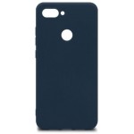 INOS ���� SOFT TPU ��� XIAOMI MI 8 LITE DUAL SIM S-COVER ���� - (5205598115807)