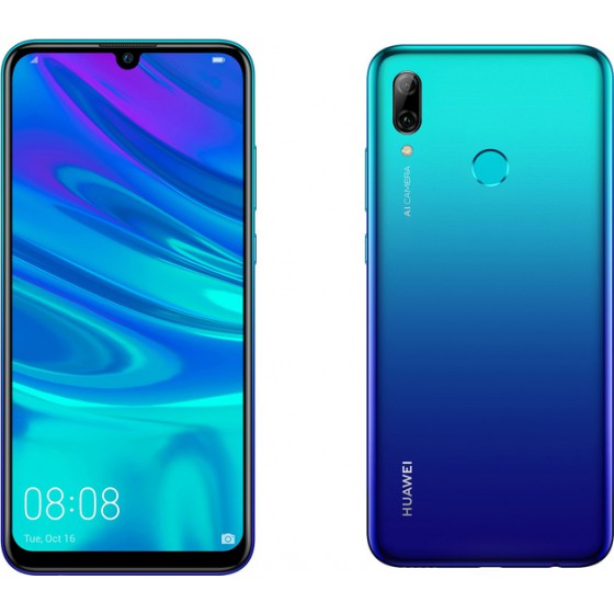 HUAWEI P SMART 2019 64GB DUAL SIM AURORA BLUE EU