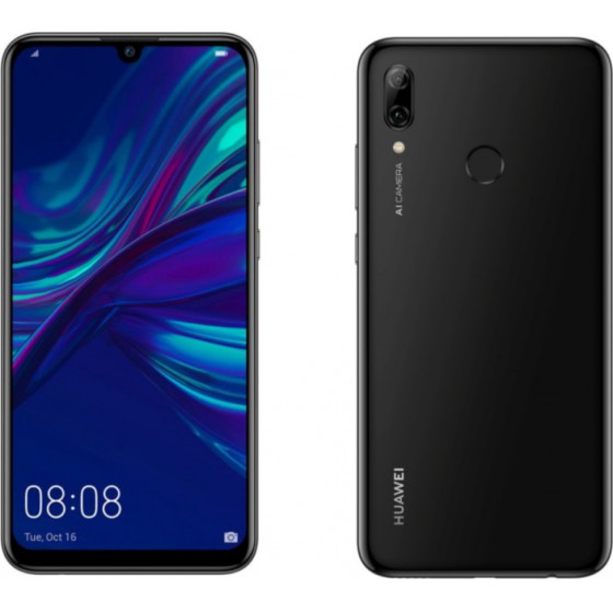 HUAWEI P SMART 2019 64GB DUAL SIM MIDNIGHT BLACK EU