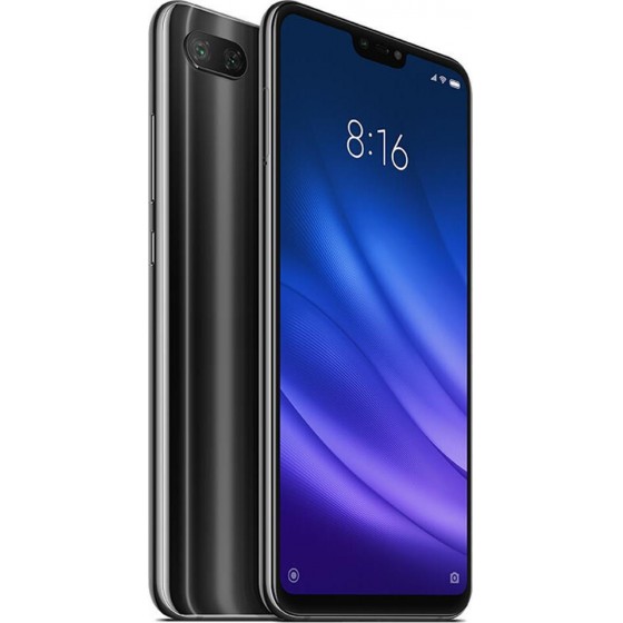 XIAOMI MI 8 LITE 64GB DUAL SIM BLACK EU