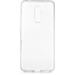 POWERTECH ���� CLEAR 0.5MM TPU ��� XIAOMI MI 8 ������� - (MOB-1097)