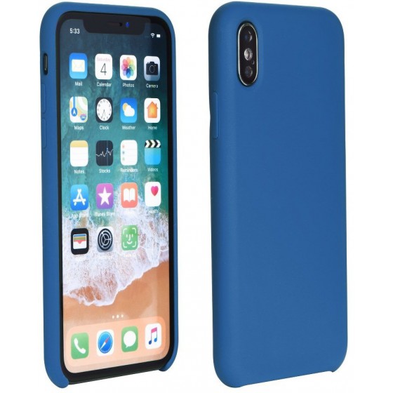POWERTECH ���� SILICON VELVET ��� HUAWEI P20 LITE ���� - (MOB-1106)