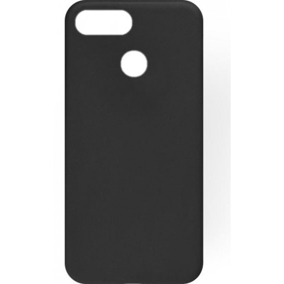 POWERTECH ���� SILICON VELVET ��� HUAWEI Y6 2018 & Y6 PRIME 2018 ����� - (MOB-1109)
