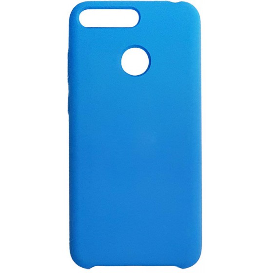 POWERTECH ���� SILICON VELVET ��� HUAWEI Y6 2018 & Y6 PRIME 2018 ���� - (MOB-1110)