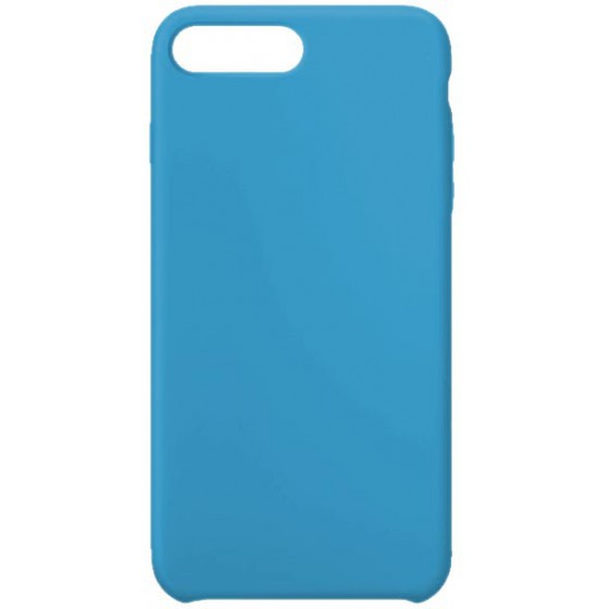 POWERTECH ���� SILICON VELVET ��� IPHONE 7 PLUS & 8 PLUS ���� - (MOB-1116)