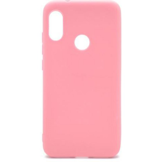 INOS ���� SOFT TPU ��� XIAOMI MI A2 & MI 6X DUAL SIM S-COVER ��� - (5205598115432)
