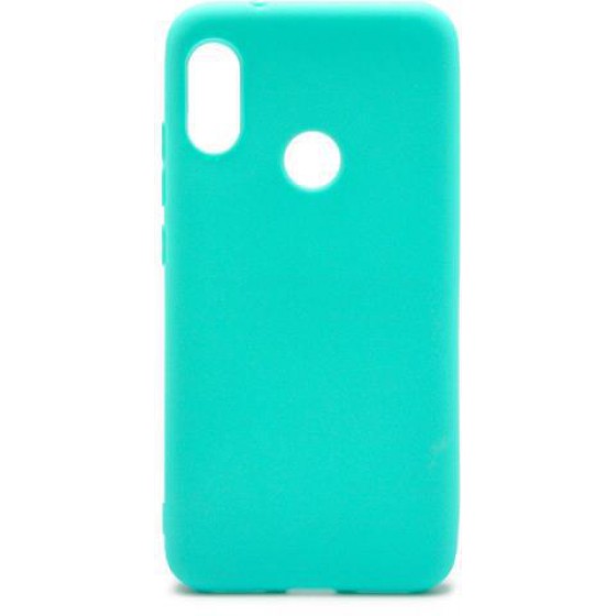 INOS ���� SOFT TPU ��� XIAOMI MI A2 & MI 6X DUAL SIM S-COVER ������� - (5205598115425)