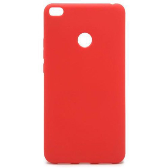 INOS ���� SOFT TPU ��� XIAOMI MI MAX 2 DUAL SIM S-COVER ������� - (5205598116132)