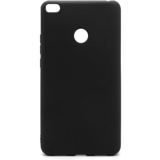 INOS ���� SOFT TPU ��� XIAOMI MI MAX 2 DUAL SIM S-COVER ����� - (5205598116101)