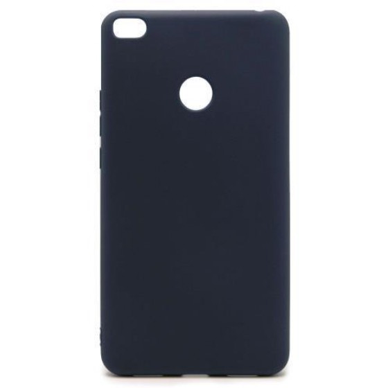 INOS ���� SOFT TPU ��� XIAOMI MI MAX 2 DUAL SIM S-COVER ���� - (5205598116118)