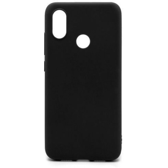 INOS ���� SOFT TPU ��� XIAOMI MI MAX 3 DUAL SIM S-COVER ����� - (5205598115524)