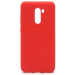 INOS ���� SOFT TPU ��� XIAOMI POCOPHONE F1 DUAL SIM S-COVER ������� - (5205598115456)
