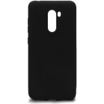 INOS ���� SOFT TPU ��� XIAOMI POCOPHONE F1 DUAL SIM S-COVER ����� - (5205598115449)