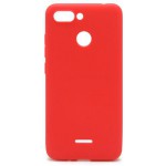 INOS ���� SOFT TPU ��� XIAOMI REDMI 6 DUAL SIM S-COVER ������� - (5205598115579)