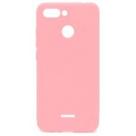 INOS ���� SOFT TPU ��� XIAOMI REDMI 6 DUAL SIM S-COVER ��� - (5205598115609)