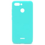 INOS ���� SOFT TPU ��� XIAOMI REDMI 6 DUAL SIM S-COVER ������� - (5205598115616)