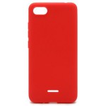 INOS ���� SOFT TPU ��� XIAOMI REDMI 6A DUAL SIM S-COVER ������� - (5205598115692)