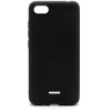 INOS ���� SOFT TPU ��� XIAOMI REDMI 6A DUAL SIM S-COVER ����� - (5205598115685)