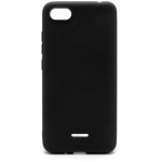 INOS ���� SOFT TPU ��� XIAOMI REDMI 6A DUAL SIM S-COVER ����� - (5205598115685)