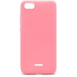 INOS ���� SOFT TPU ��� XIAOMI REDMI 6A DUAL SIM S-COVER ��� - (5205598115722)