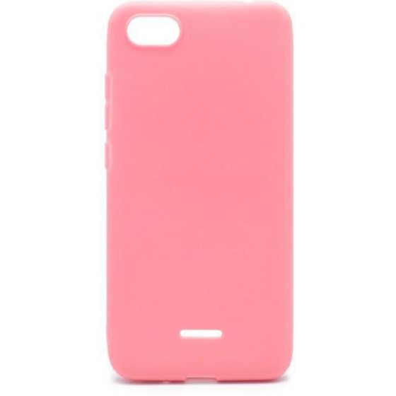 INOS ���� SOFT TPU ��� XIAOMI REDMI 6A DUAL SIM S-COVER ��� - (5205598115722)